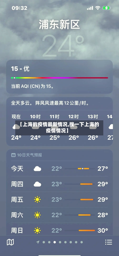 【上海的疫情最新情况,搜一下上海的疫情情况】-第2张图片