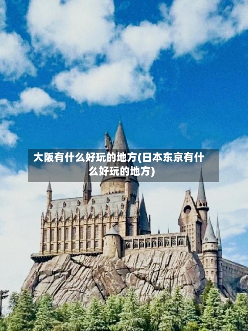 大阪有什么好玩的地方(日本东京有什么好玩的地方)