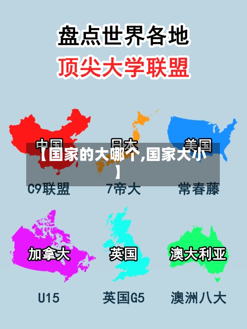 【国家的大哪个,国家大小】