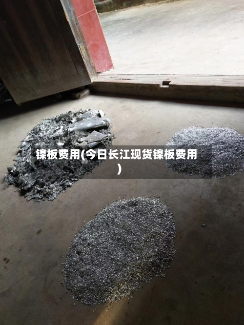 镍板费用(今日长江现货镍板费用)