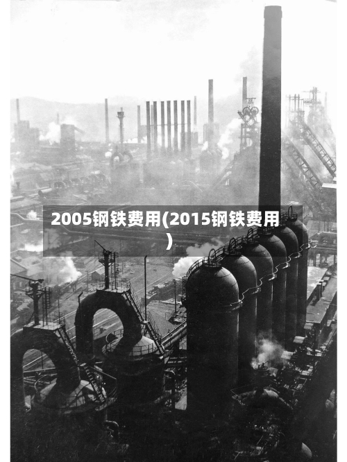 2005钢铁费用(2015钢铁费用)