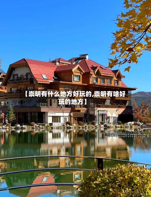 【崇明有什么地方好玩的,崇明有啥好玩的地方】-第3张图片
