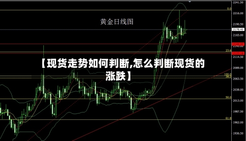 【现货走势如何判断,怎么判断现货的涨跌】-第3张图片
