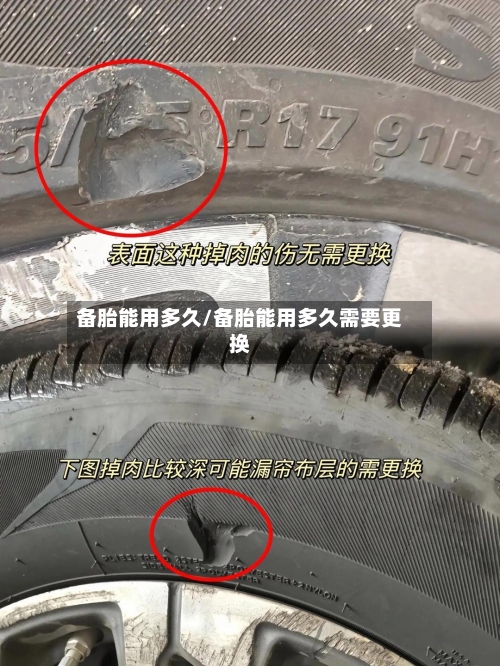 备胎能用多久/备胎能用多久需要更换