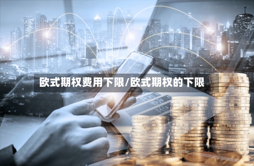 欧式期权费用下限/欧式期权的下限-第3张图片
