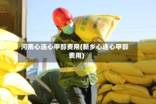 河南心连心甲醇费用(新乡心连心甲醇费用)-第3张图片