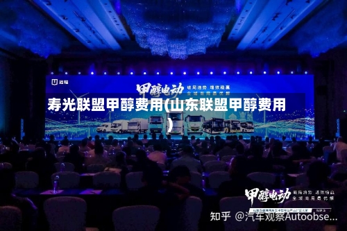 寿光联盟甲醇费用(山东联盟甲醇费用)
