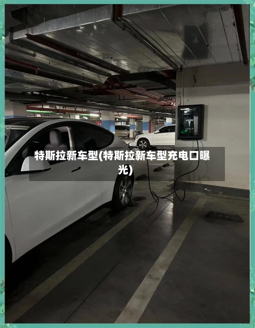 特斯拉新车型(特斯拉新车型充电口曝光)