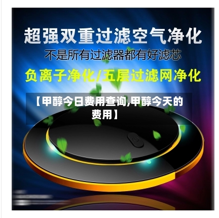 【甲醇今日费用查询,甲醇今天的费用】-第2张图片
