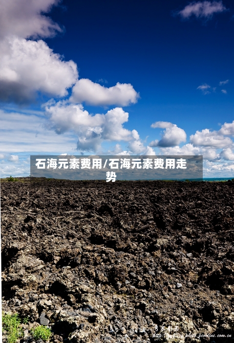 石海元素费用/石海元素费用走势