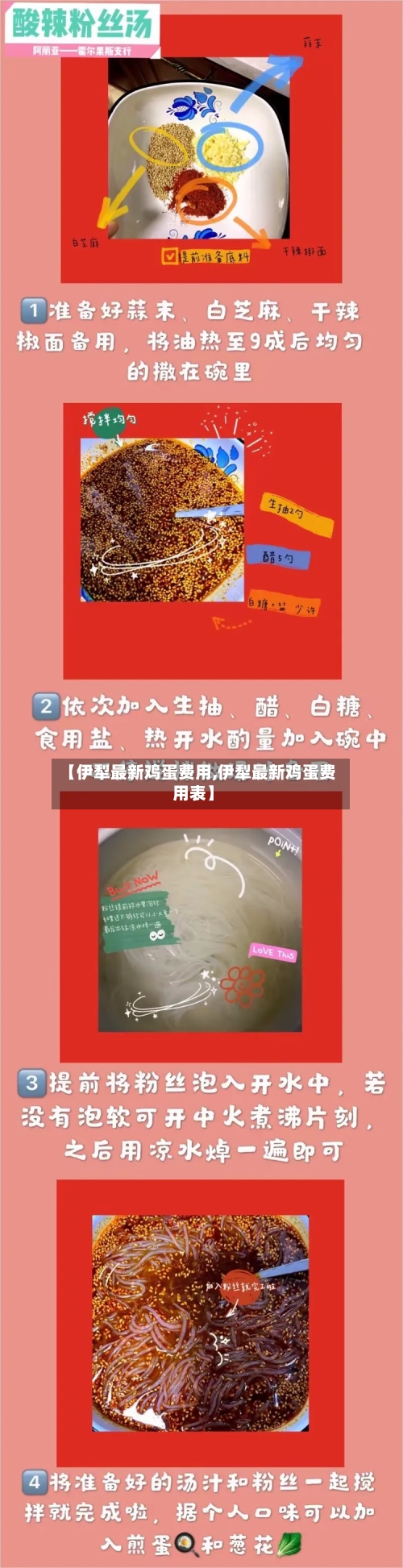 【伊犁最新鸡蛋费用,伊犁最新鸡蛋费用表】