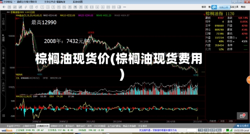 棕榈油现货价(棕榈油现货费用)-第3张图片