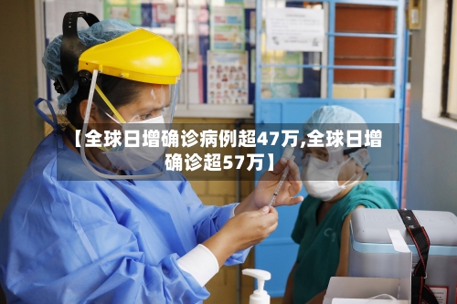 【全球日增确诊病例超47万,全球日增确诊超57万】-第3张图片