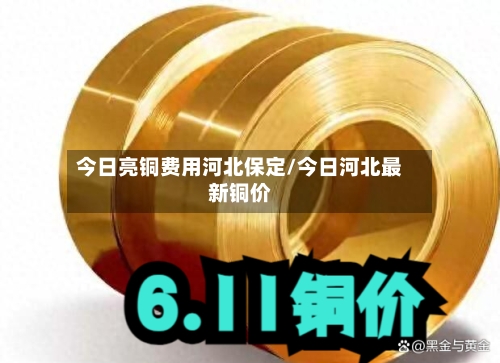 今日亮铜费用河北保定/今日河北最新铜价