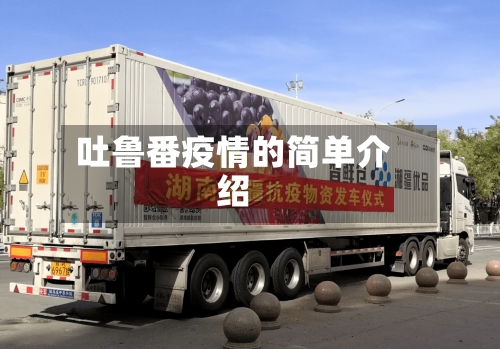 吐鲁番疫情的简单介绍