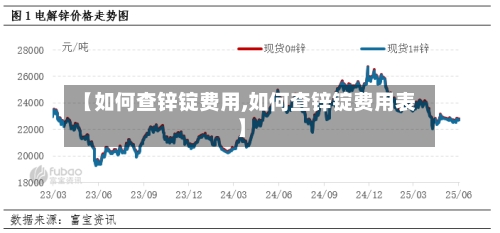【如何查锌锭费用,如何查锌锭费用表】