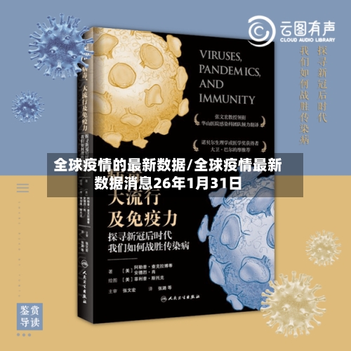 全球疫情的最新数据/全球疫情最新数据消息26年1月31日