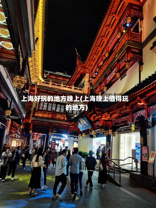上海好玩的地方晚上(上海晚上值得玩的地方)