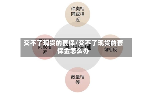 交不了现货的套保/交不了现货的套保金怎么办-第3张图片