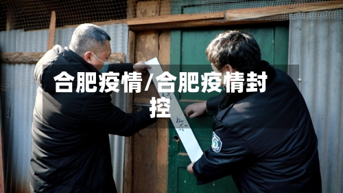 合肥疫情/合肥疫情封控-第2张图片