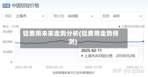 铝费用未来走势分析(铝费用走势预测)-第2张图片