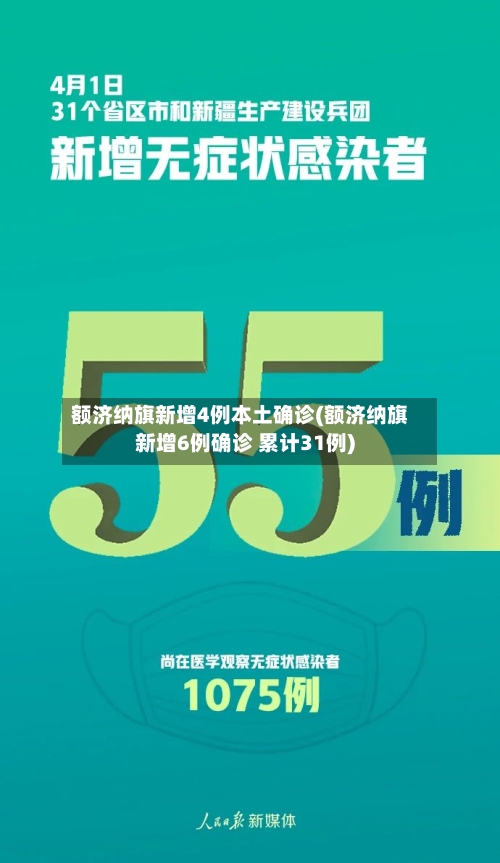 额济纳旗新增4例本土确诊(额济纳旗新增6例确诊 累计31例)-第2张图片