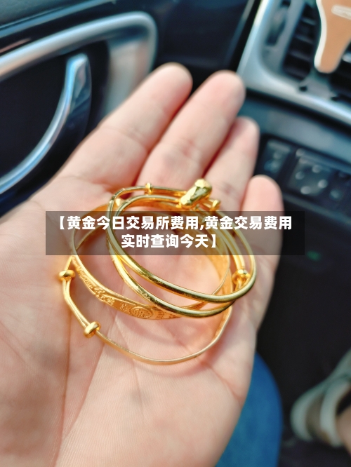 【黄金今日交易所费用,黄金交易费用实时查询今天】-第2张图片