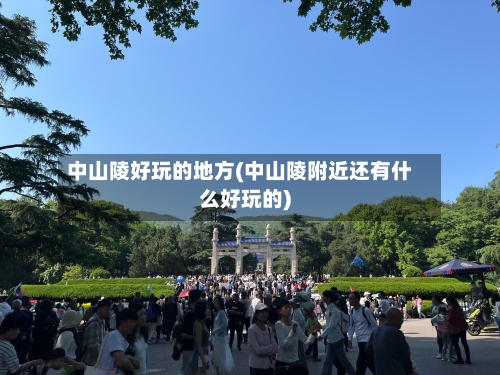 中山陵好玩的地方(中山陵附近还有什么好玩的)-第2张图片