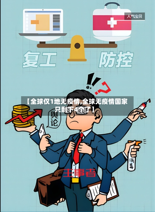 【全球仅1地无疫情,全球无疫情国家只剩下4个了】-第2张图片