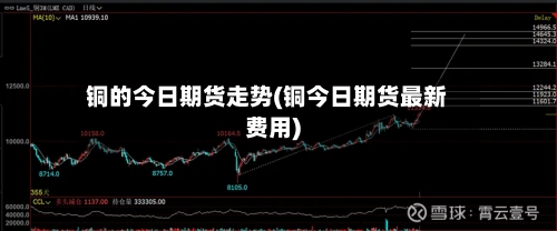 铜的今日期货走势(铜今日期货最新费用)