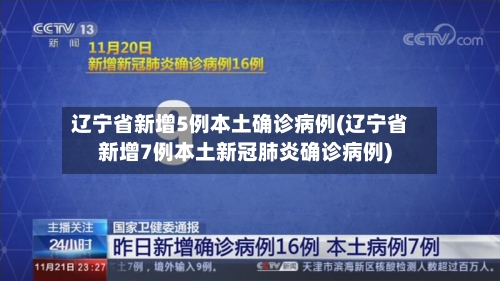 辽宁省新增5例本土确诊病例(辽宁省新增7例本土新冠肺炎确诊病例)-第2张图片