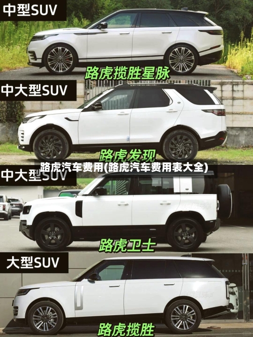 路虎汽车费用(路虎汽车费用表大全)-第3张图片