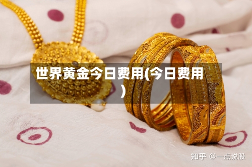 世界黄金今日费用(今日费用)