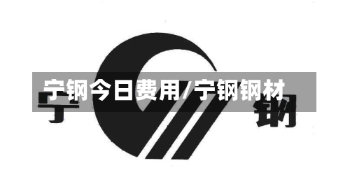宁钢今日费用/宁钢钢材