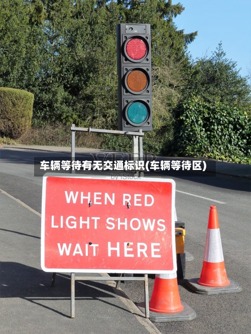 车辆等待有无交通标识(车辆等待区)