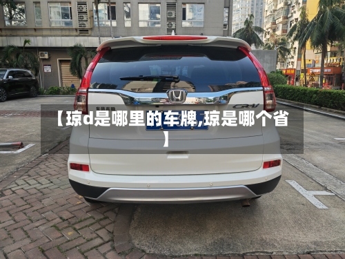 【琼d是哪里的车牌,琼是哪个省】