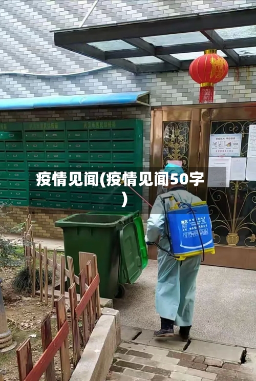 疫情见闻(疫情见闻50字)-第2张图片