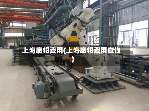 上海废铅费用(上海废铅费用查询)-第3张图片