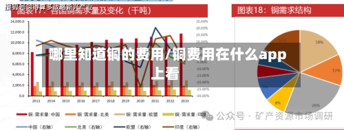哪里知道铜的费用/铜费用在什么app上看