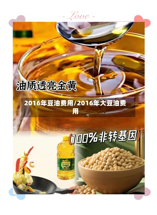 2016年豆油费用/2016年大豆油费用-第2张图片