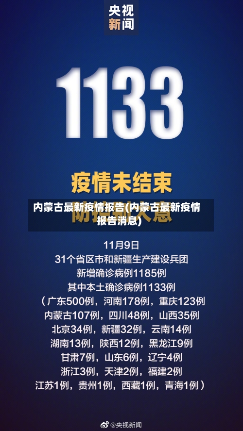 内蒙古最新疫情报告(内蒙古最新疫情报告消息)-第2张图片