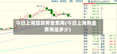 今日上海现货黄金费用(今日上海黄金费用是多少)