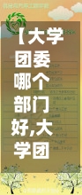 【大学团委哪个部门好,大学团委下设几个部门】-第3张图片