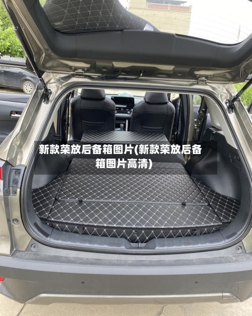 新款荣放后备箱图片(新款荣放后备箱图片高清)