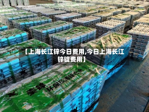 【上海长江锌今日费用,今日上海长江锌锭费用】-第2张图片
