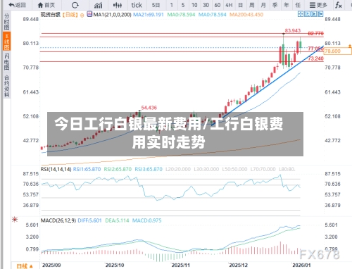 今日工行白银最新费用/工行白银费用实时走势-第3张图片