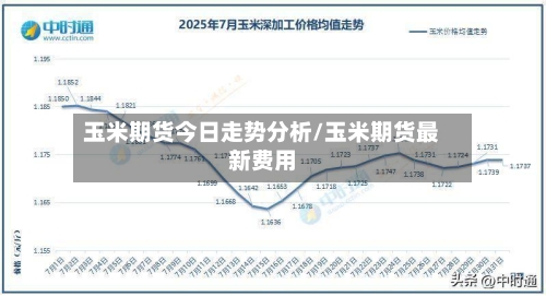 玉米期货今日走势分析/玉米期货最新费用