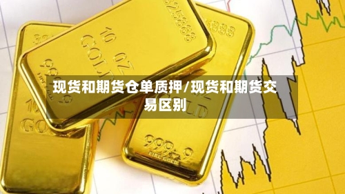 现货和期货仓单质押/现货和期货交易区别