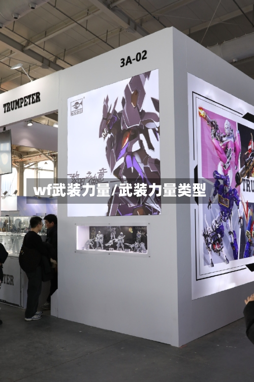 wf武装力量/武装力量类型-第2张图片