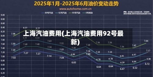 上海汽油费用(上海汽油费用92号最新)